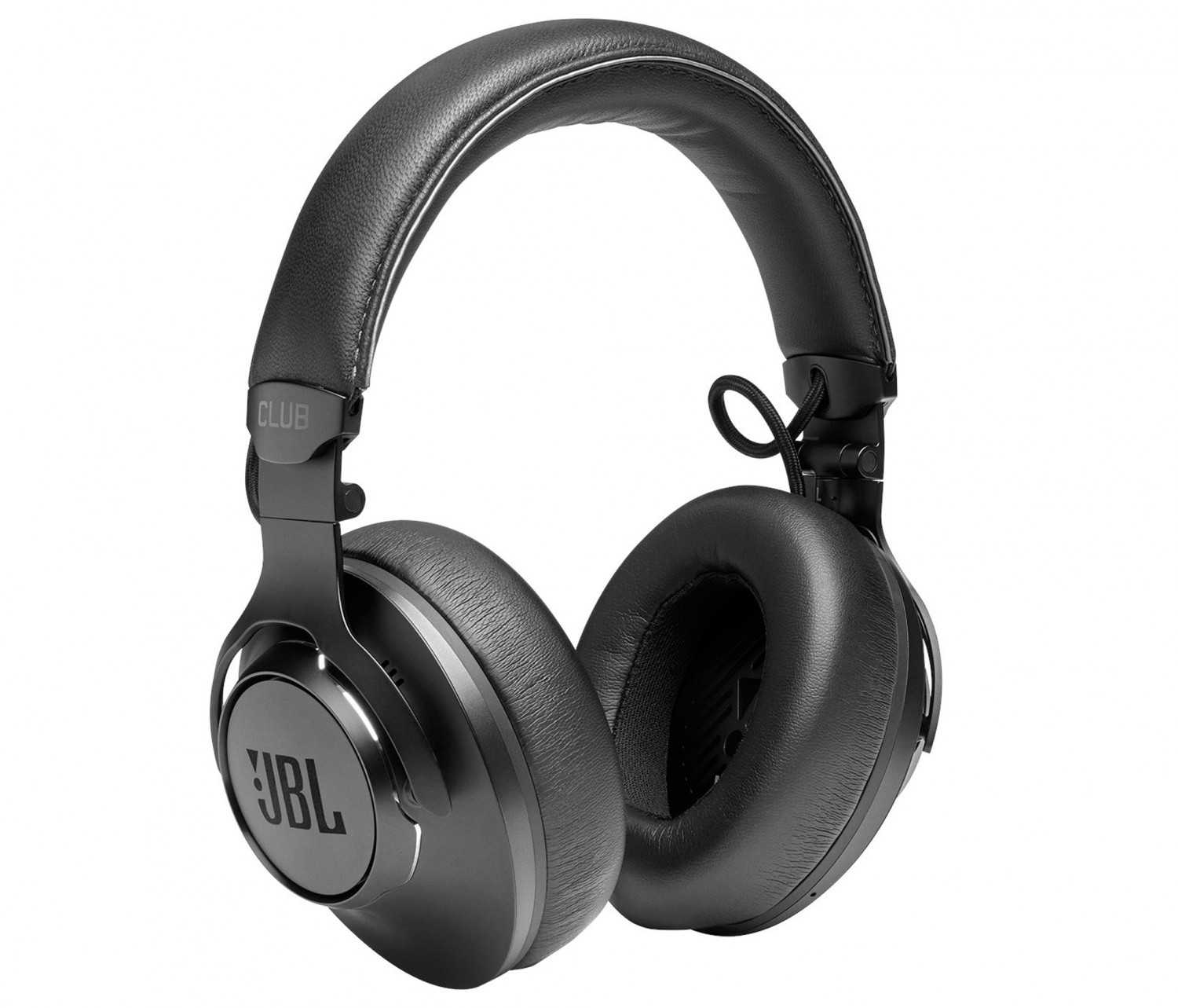 Kopfhörer Noise Cancelling JBL Club One im Test, Bild 4