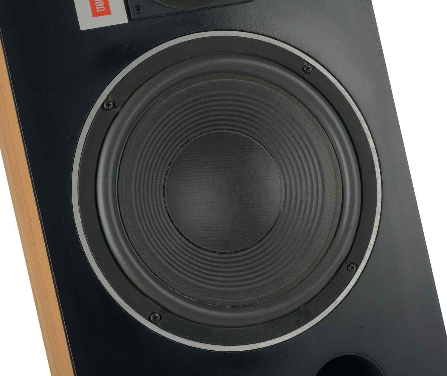 Vintage Hifi JBL L-26 modifiziert im Test, Bild 3