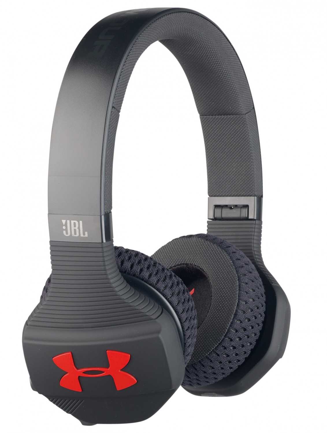 Kopfhörer Hifi JBL Under Armour Sport Wireless Train im Test, Bild 2