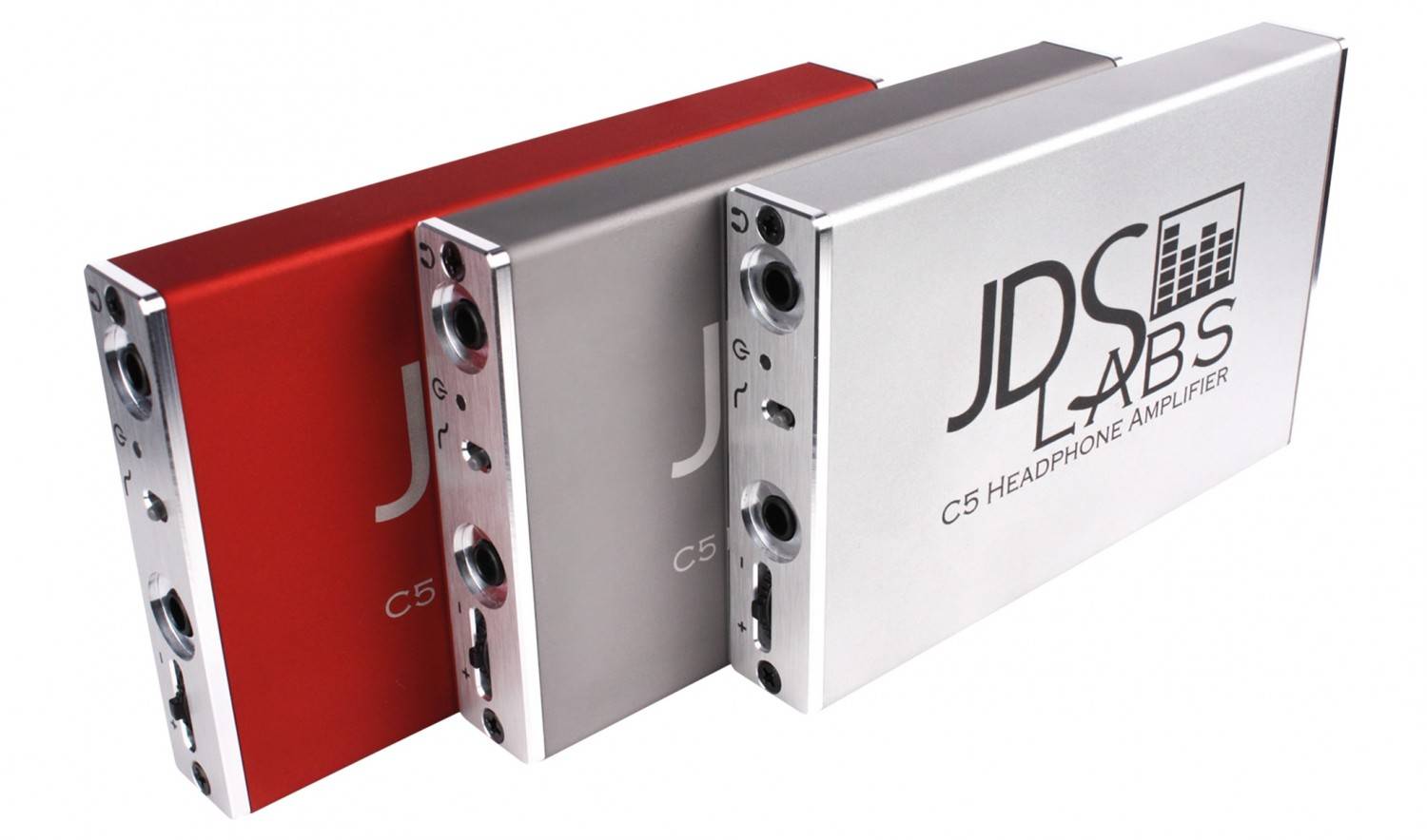 Kopfhörerverstärker JDS Labs C5 im Test, Bild 3