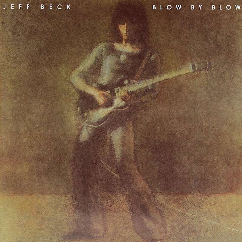Jeff Beck – Blow By Blow: Jeff Beck – Blow By Blow (Friday), Bild 1 Schallplatte Jeff Beck – Blow By Blow (Friday) im Test, Bild 1