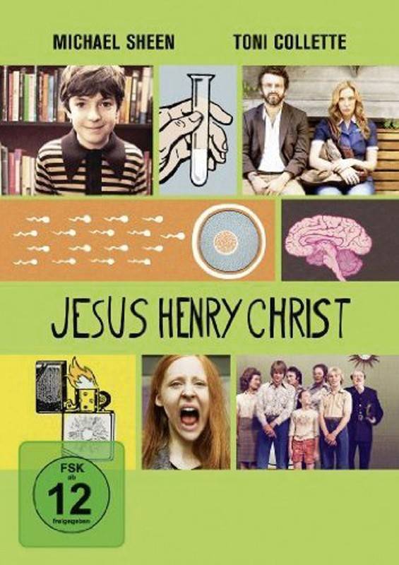 DVD Film Jesus Henry Christ (Universum) im Test, Bild 1