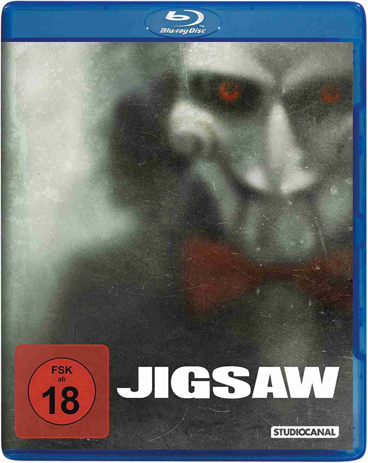 Jigsaw: Jigsaw (Studiocanal), Bild 1 Blu-ray Film Jigsaw (Studiocanal) im Test, Bild 1