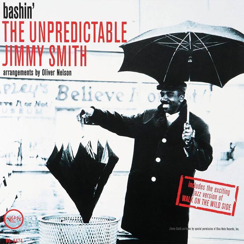 Schallplatte Jimmy Smith – Bashin‘ (Verve / Speakers Corner) im Test, Bild 1