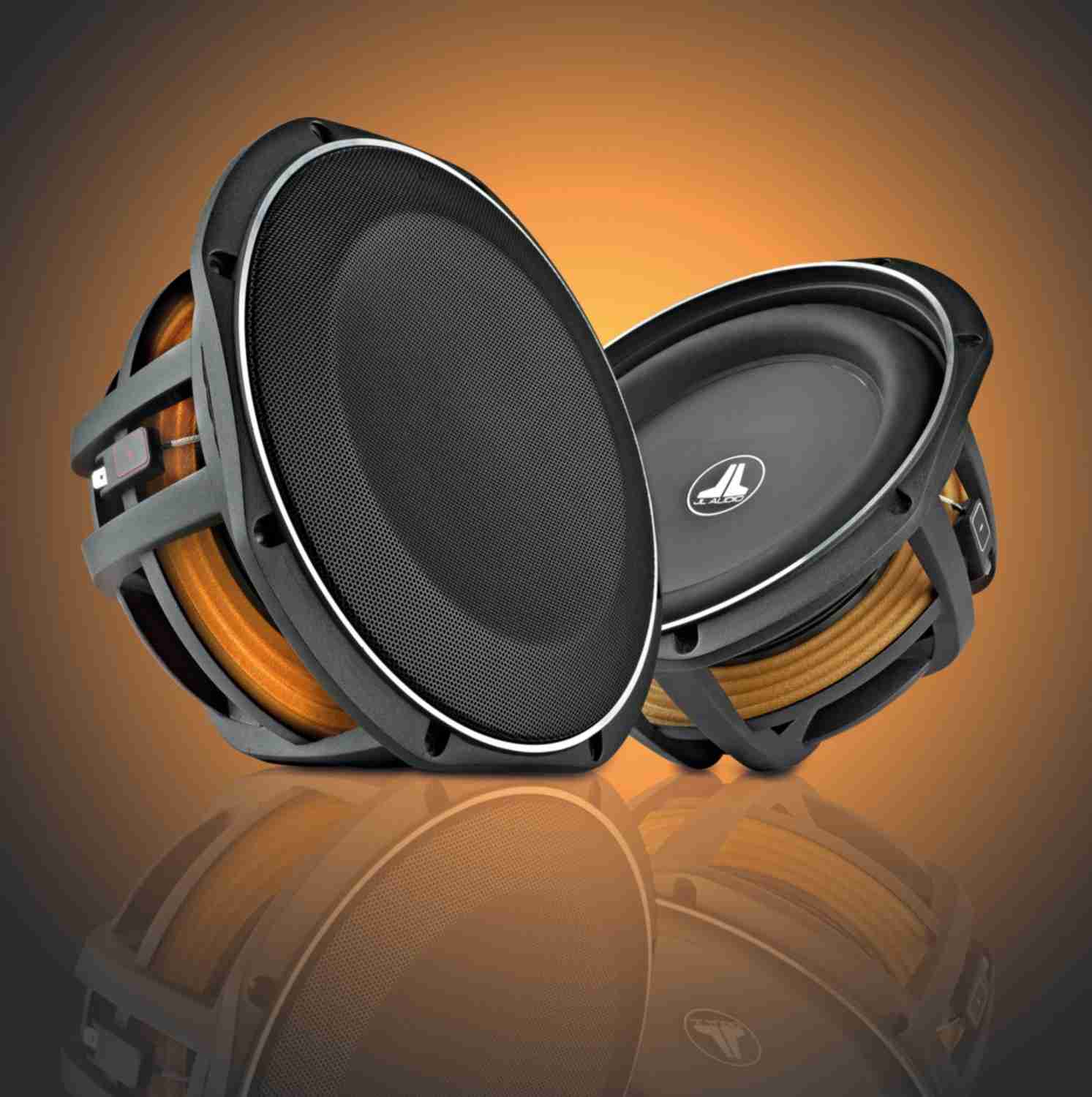 Gut Ding ...: JL Audio 10TW1-4, Bild 1 Car-Hifi Subwoofer Chassis JL Audio 10TW1-4 im Test, Bild 1
