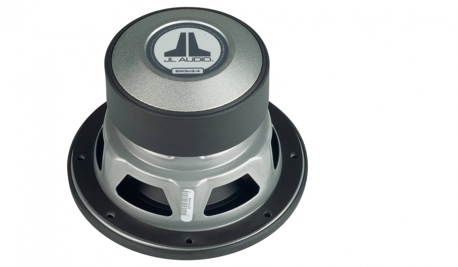 Car-Hifi Subwoofer Chassis JL Audio 6W3v3 im Test, Bild 17