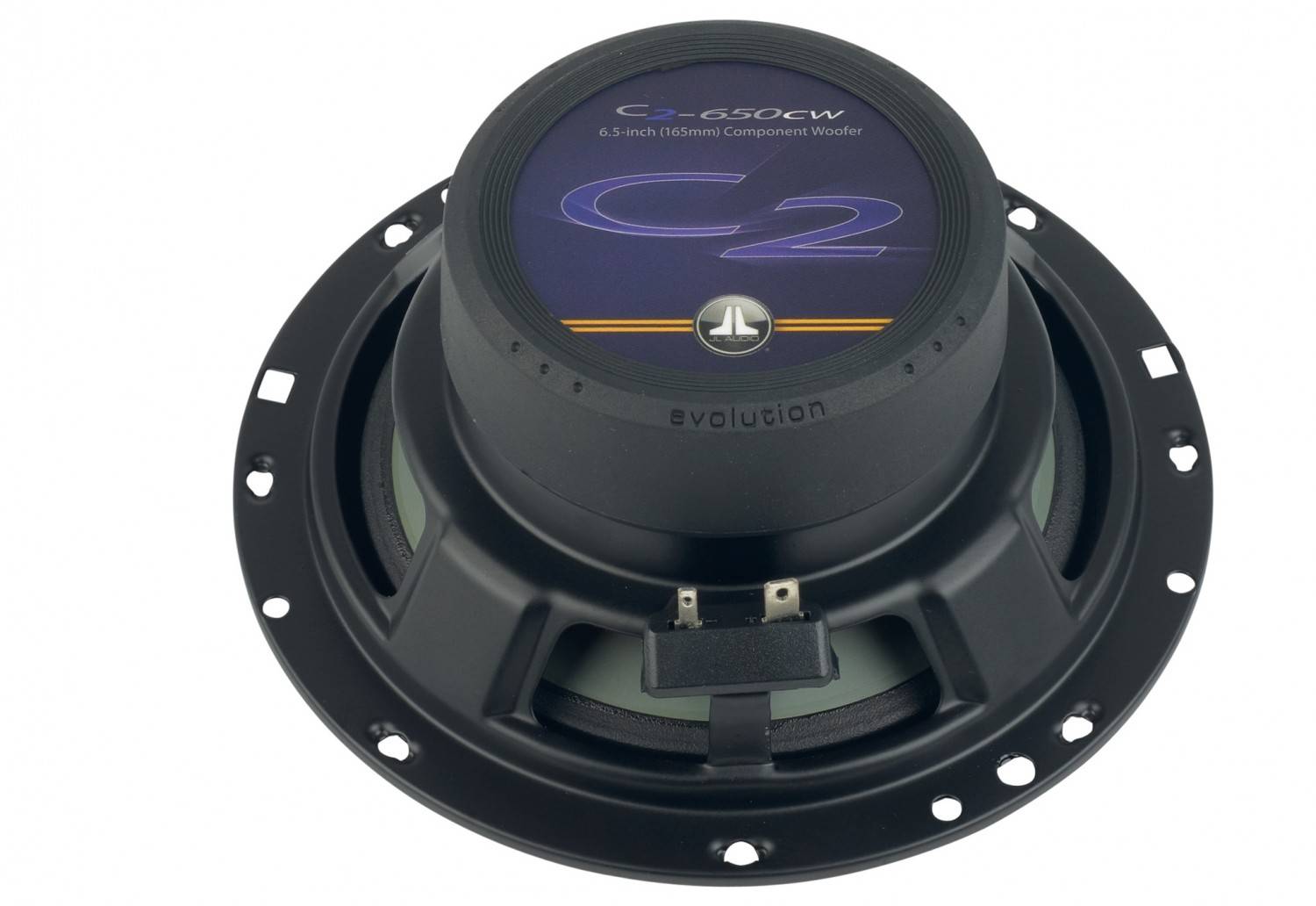 Car-HiFi-Lautsprecher 16cm JL Audio Audio C2-650 im Test, Bild 2