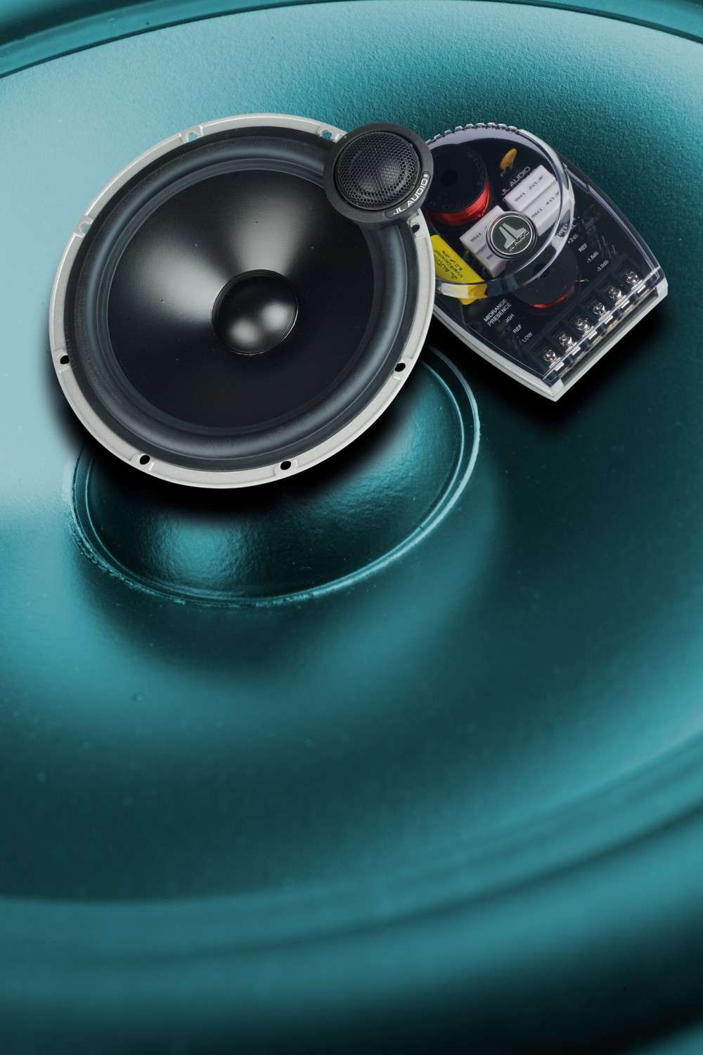 Understatement: JL Audio C5-650, Bild 1 Car-HiFi-Lautsprecher 16cm JL Audio C5-650 im Test, Bild 1