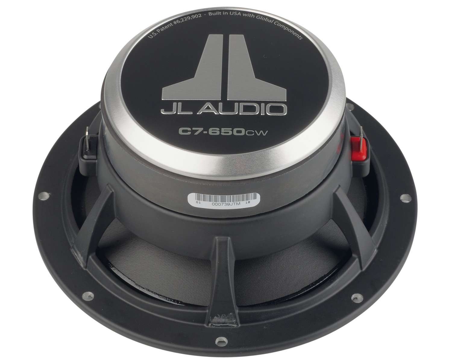 Car-HiFi Lautsprecher JL Audio C7-650cw/C7-350cm/C7-100ct im Test, Bild 2