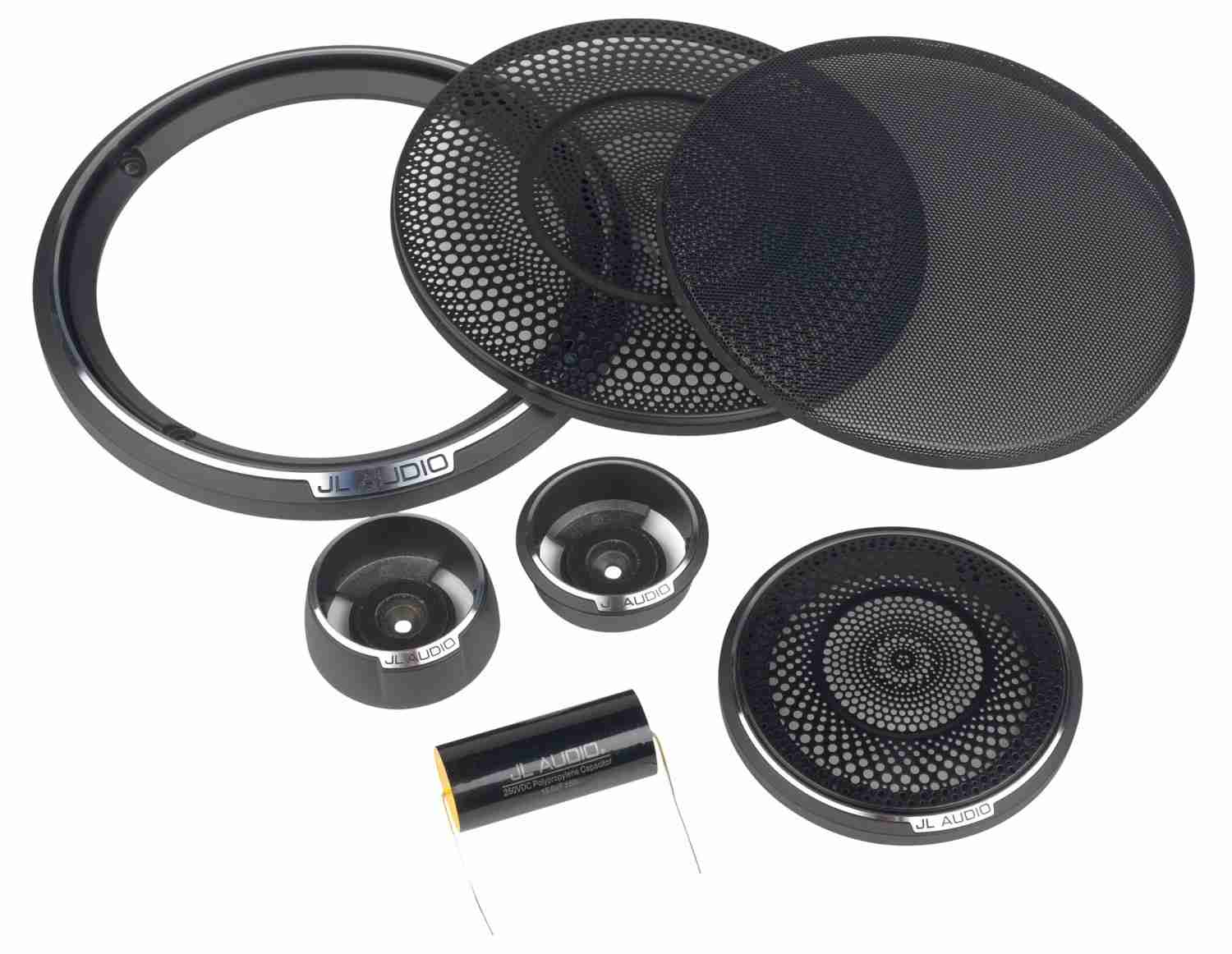 Car-HiFi Lautsprecher JL Audio C7-650cw/C7-350cm/C7-100ct im Test, Bild 3