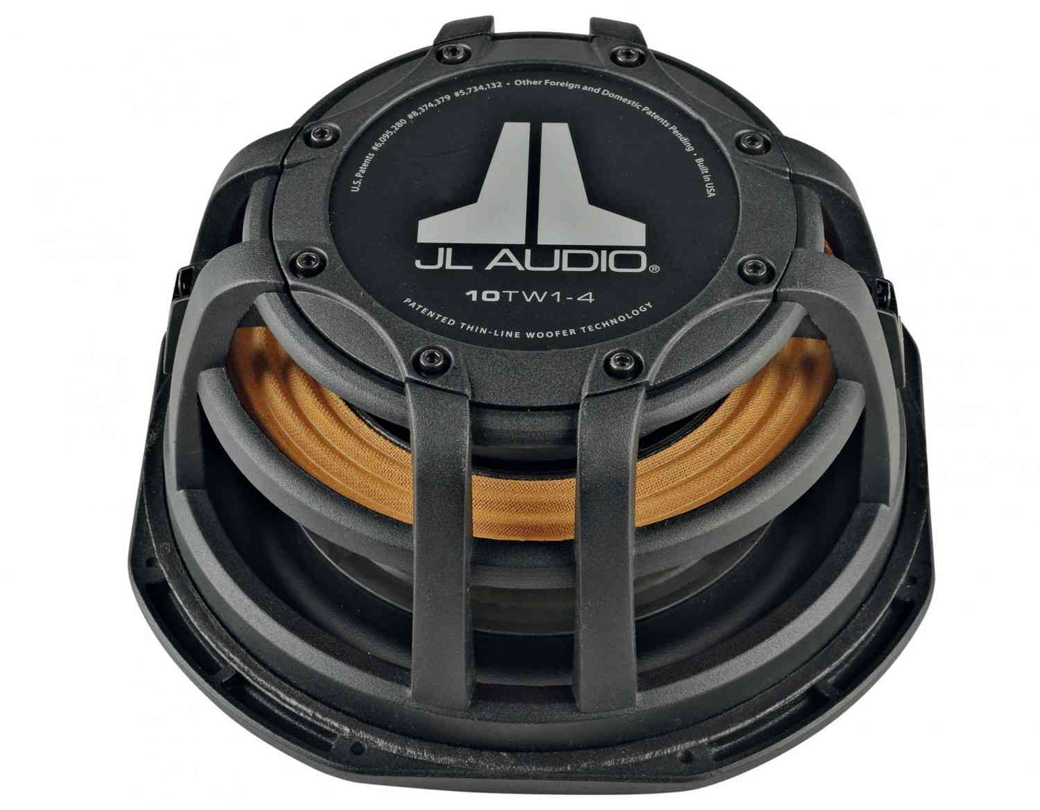 Car-Hifi Subwoofer Gehäuse JL Audio CP110LG-TW1 im Test, Bild 2