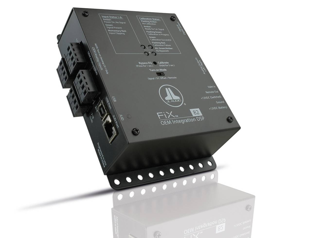 Problemlöser: JL Audio FiX-82, Bild 1 Car-Hifi sonstiges JL Audio FiX-82 im Test, Bild 1