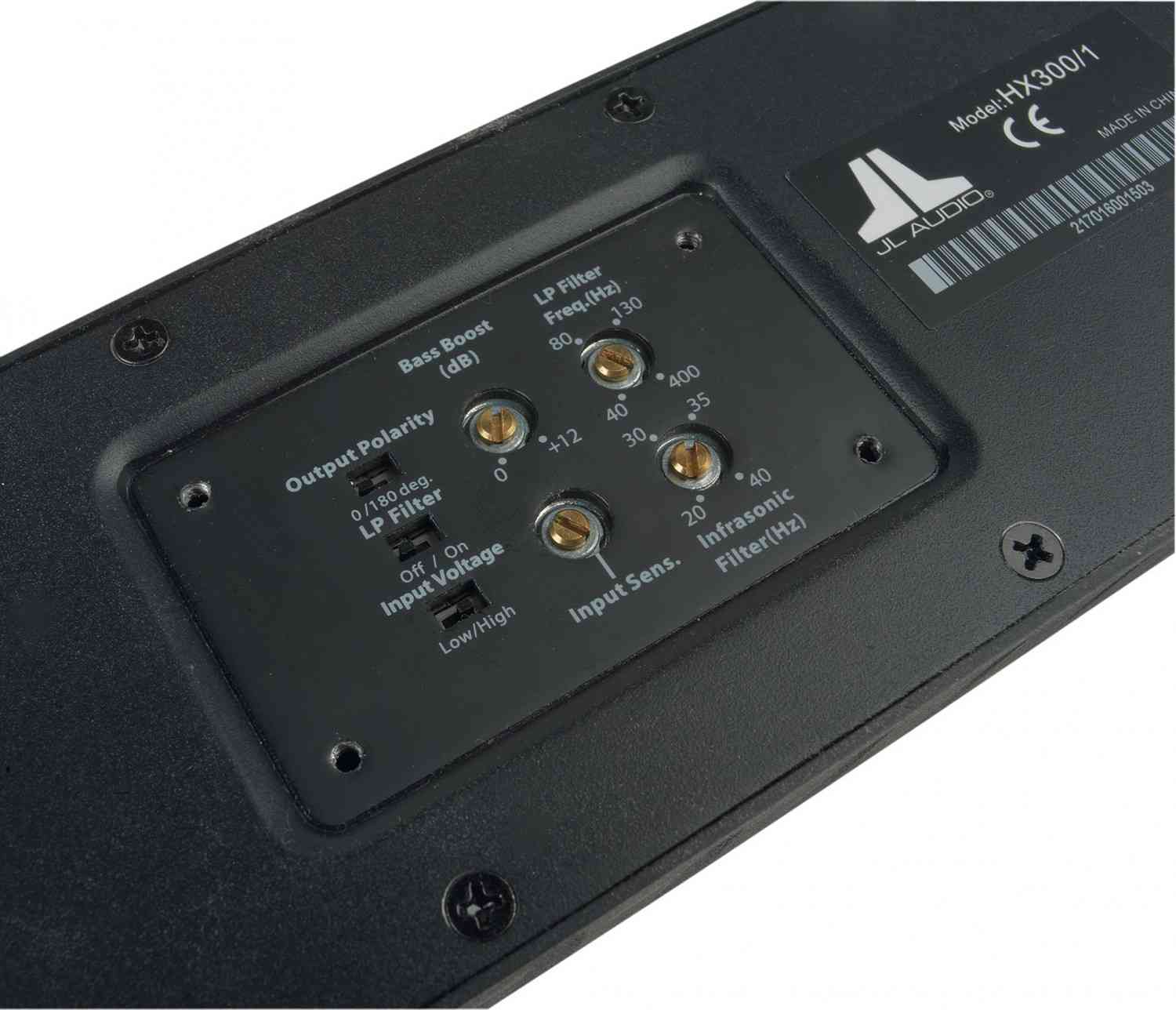 Car-HiFi Endstufe Mono JL Audio HX300/1, JL Audio HX280/4 im Test , Bild 3