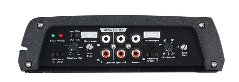 Car-HiFi Endstufe Mono JL Audio JX500/1, JL Audio JX360/2, JL Audio JX360/4 im Test , Bild 2