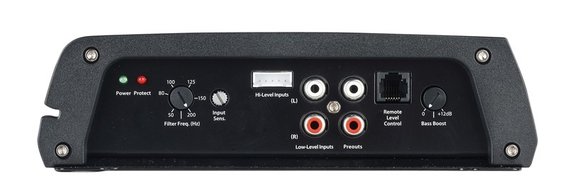 Car-HiFi Endstufe Mono JL Audio JX500/1, JL Audio JX360/2, JL Audio JX360/4 im Test , Bild 3
