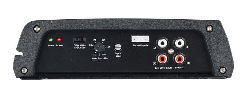 Car-HiFi Endstufe Mono JL Audio JX500/1, JL Audio JX360/2, JL Audio JX360/4 im Test , Bild 4