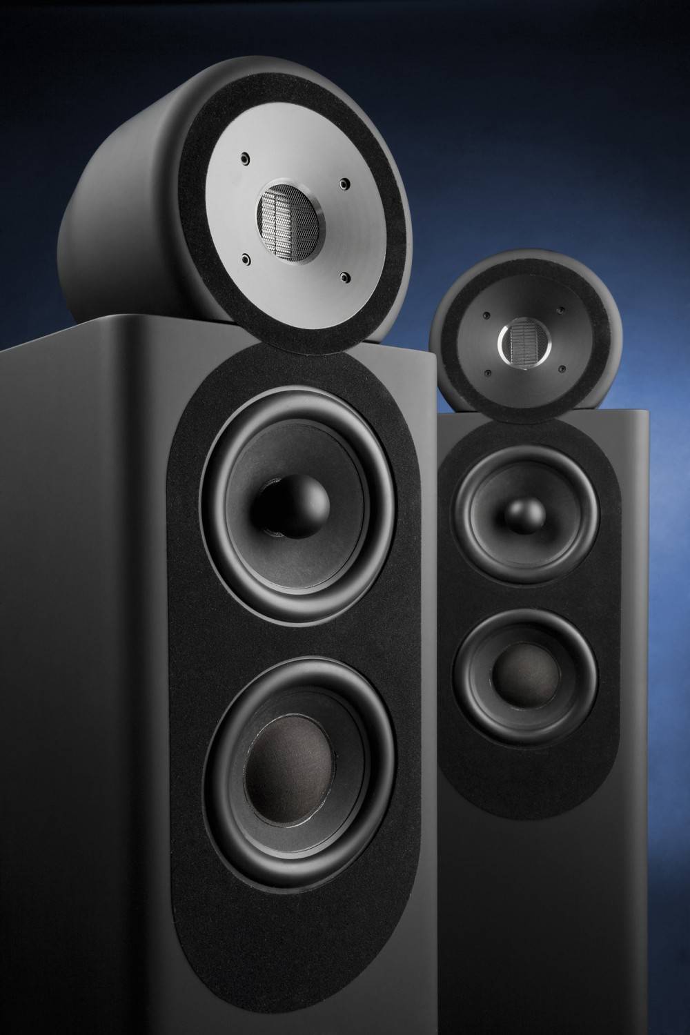 Gib Gummi: JMR Abscisse, Bild 1 Lautsprecher Stereo JMR Abscisse im Test, Bild 1