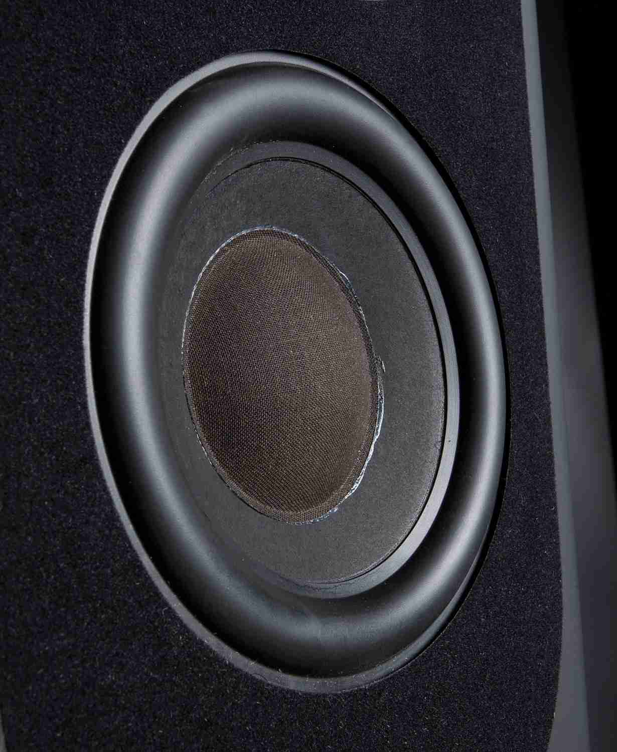Gib Gummi: JMR Abscisse, Bild 2 Lautsprecher Stereo JMR Abscisse im Test, Bild 2