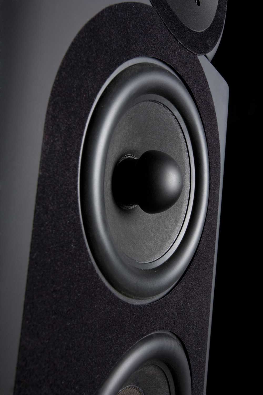 Gib Gummi: JMR Abscisse, Bild 3 Lautsprecher Stereo JMR Abscisse im Test, Bild 3