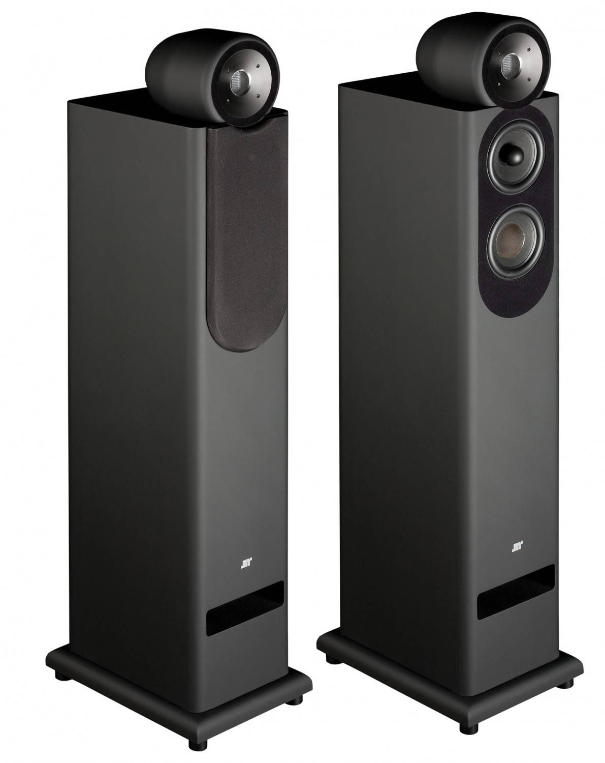Gib Gummi: JMR Abscisse, Bild 7 Lautsprecher Stereo JMR Abscisse im Test, Bild 7