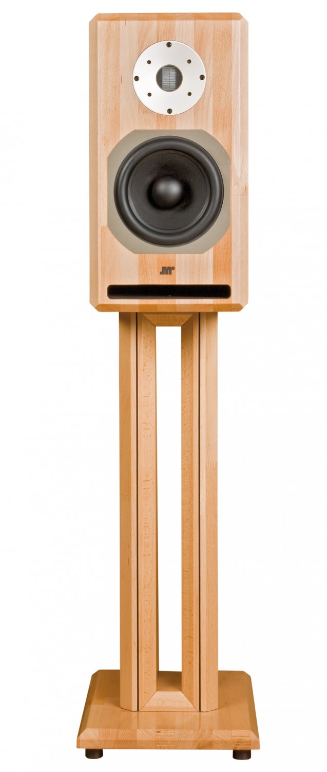 Lautsprecher Stereo JMR Offrande Supreme V2 im Test, Bild 5