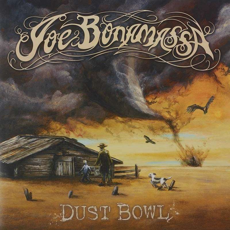 Schallplatte Joe Bonamassa – Dust Bowl (Mascot Records) im Test, Bild 1
