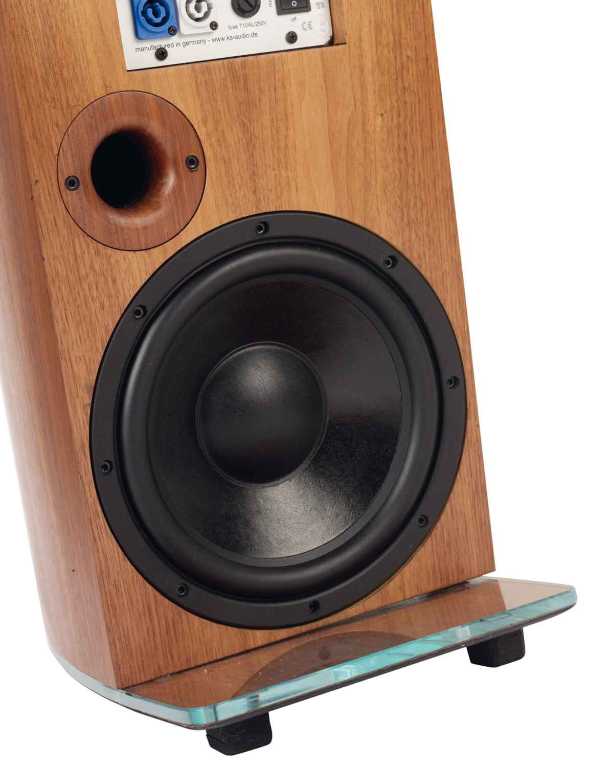 Uitdaging aangenomen: Joep Slooten Hyperion iP 3.5, Bild 2 Aktivlautsprecher Joep Slooten Hyperion iP 3.5 im Test, Bild 2