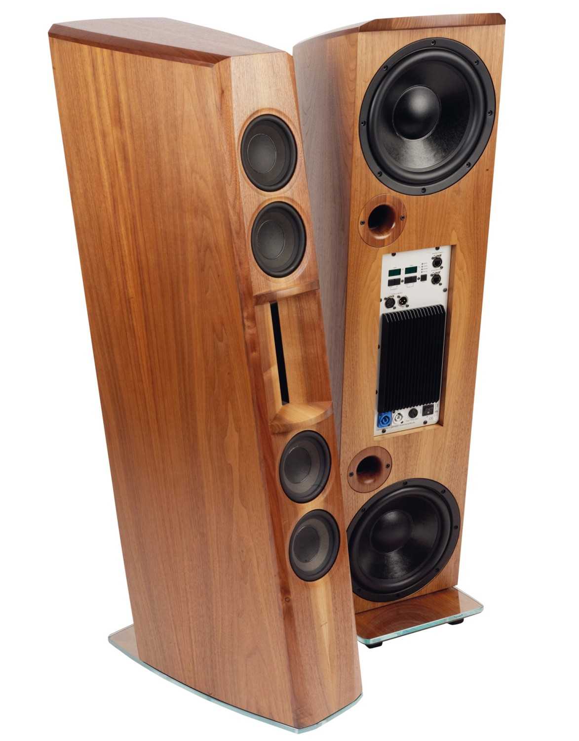 Uitdaging aangenomen: Joep Slooten Hyperion iP 3.5, Bild 5 Aktivlautsprecher Joep Slooten Hyperion iP 3.5 im Test, Bild 5