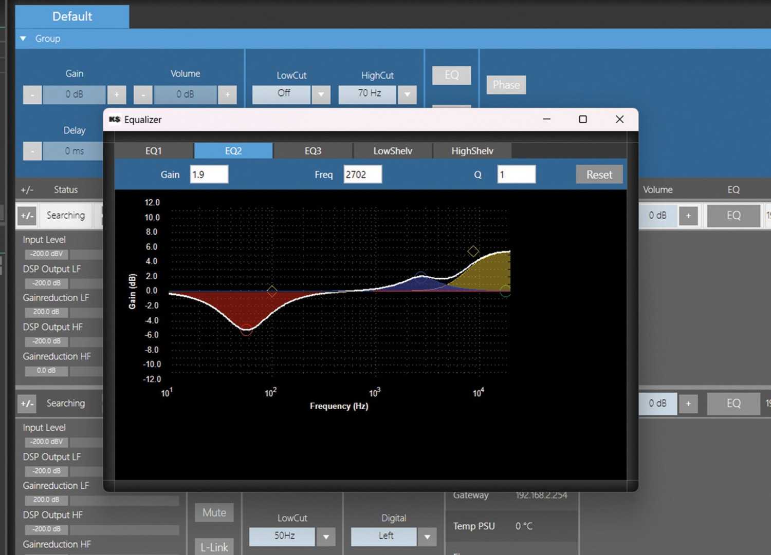 Uitdaging aangenomen: Joep Slooten Hyperion iP 3.5, Bild 9 Aktivlautsprecher Joep Slooten Hyperion iP 3.5 im Test, Bild 9