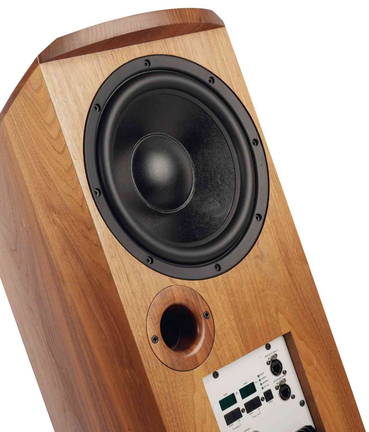 Uitdaging aangenomen: Joep Slooten Hyperion iP 3.5, Bild 10 Aktivlautsprecher Joep Slooten Hyperion iP 3.5 im Test, Bild 10