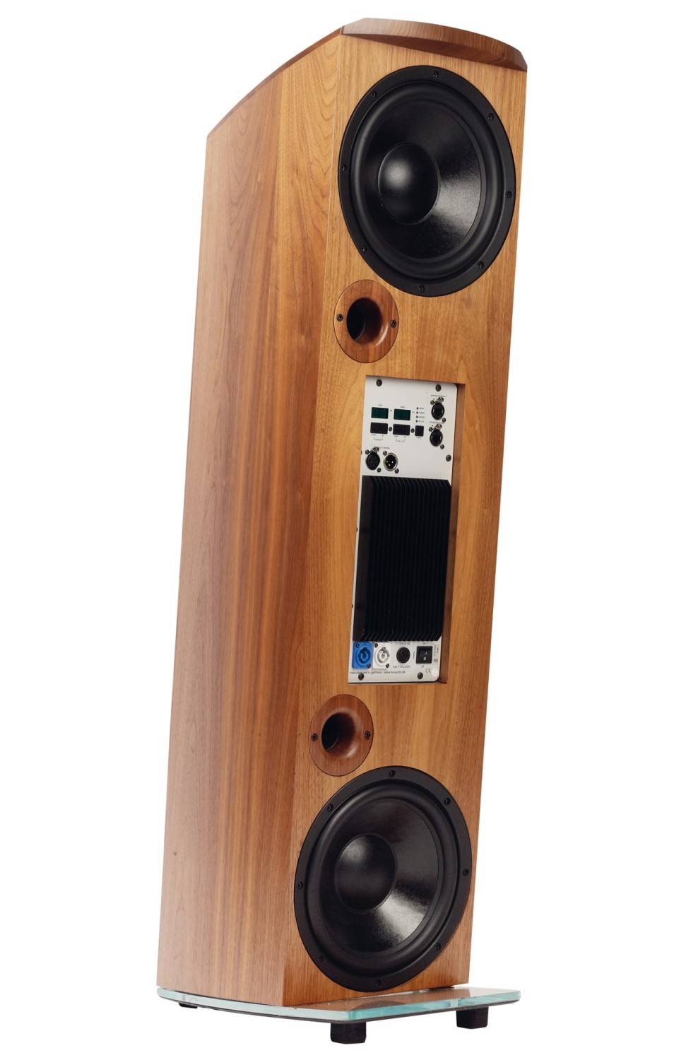 Uitdaging aangenomen: Joep Slooten Hyperion iP 3.5, Bild 12 Aktivlautsprecher Joep Slooten Hyperion iP 3.5 im Test, Bild 12