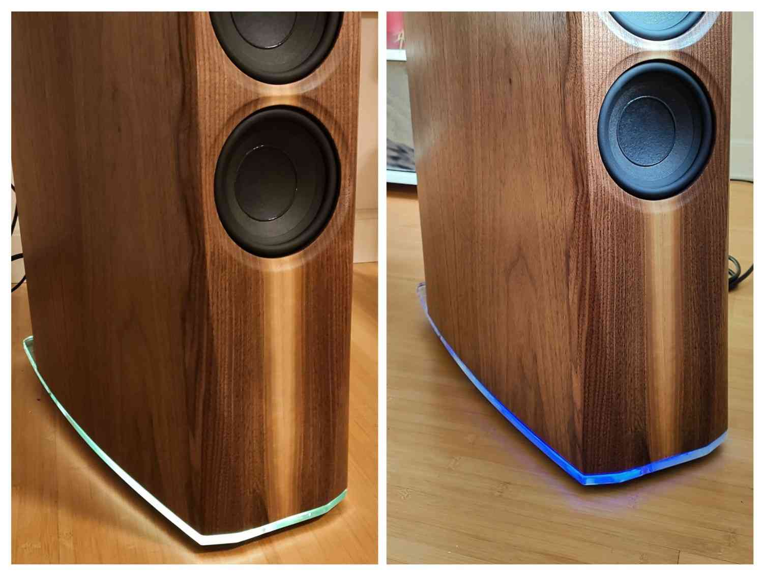 Aktivlautsprecher Joep Slooten Hyperion iP 3.5 im Test, Bild 16