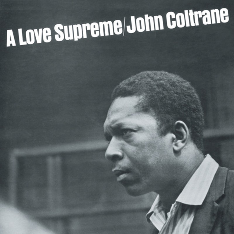 Download John Coltrane - A Love Supreme (Verve/Universal) im Test, Bild 1