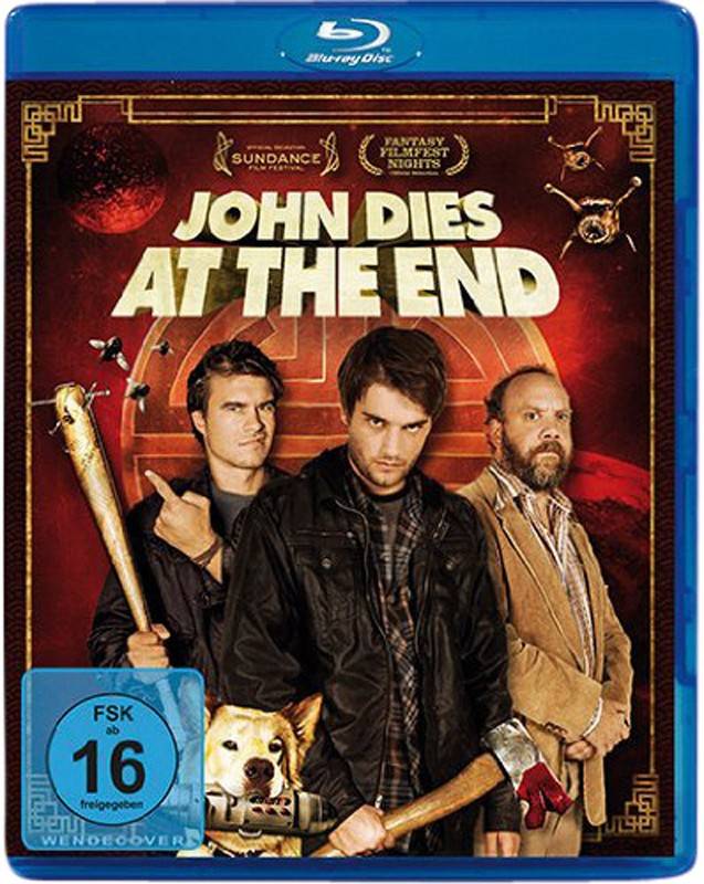 Blu-ray Film John Dies at the End (Pandastorm) im Test, Bild 1