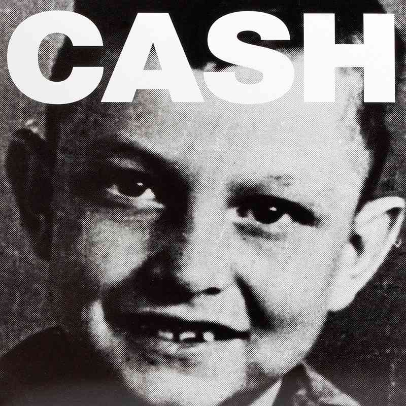 Johnny Cash – American VI: Ain’t No Grave: Johnny Cash – American VI: Ain’t No Grave (American Recordings), Bild 1 Schallplatte Johnny Cash – American VI: Ain’t No Grave (American Recordings) im Test, Bild 1