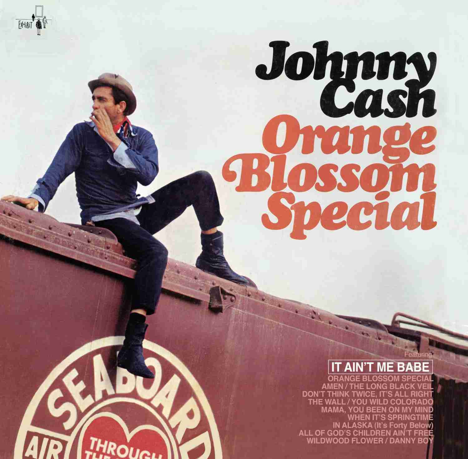 Johnny Cash - Orange Blossom Special: Johnny Cash - Orange Blossom Special (Exhibit Records), Bild 1 Schallplatte Johnny Cash - Orange Blossom Special (Exhibit Records) im Test, Bild 1