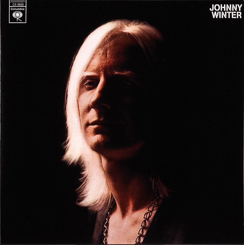 Schallplatte Johnny Winter – Johnny Winter (Columbia) im Test, Bild 1