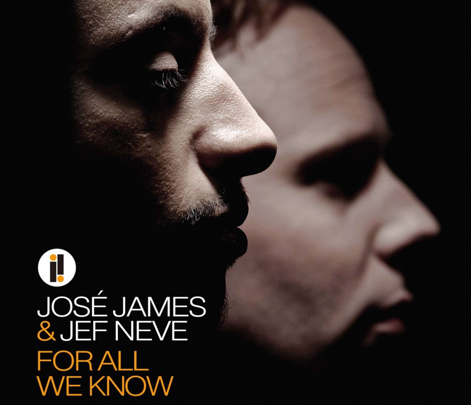 José James & Jef Neve – For All We Know: José James & Jef Neve – For All We Know (Khiov/Impulse!), Bild 1 Schallplatte José James & Jef Neve – For All We Know (Khiov/Impulse!) im Test, Bild 1