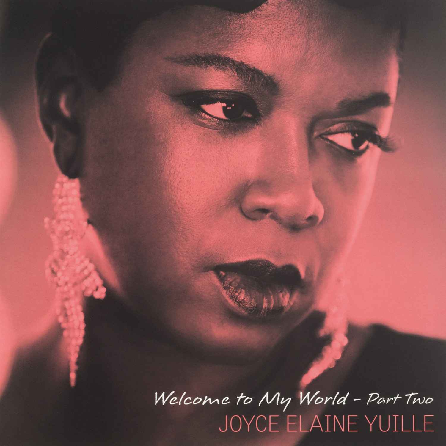 Schallplatte Joyce Elaine Yuille - Welcome To My World (Schema Records) im Test, Bild 2