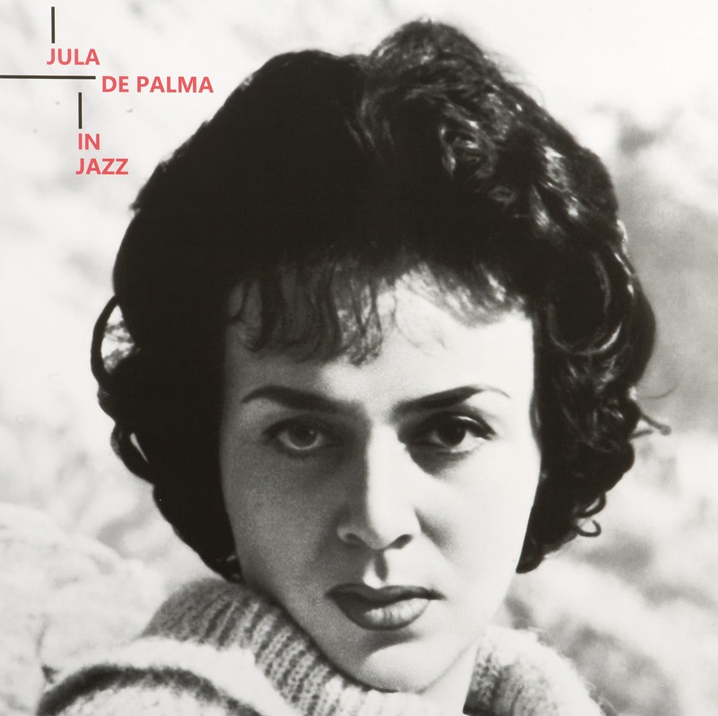 Schallplatte Jula de Palma – Jula in Jazz (Sonorama) im Test, Bild 1