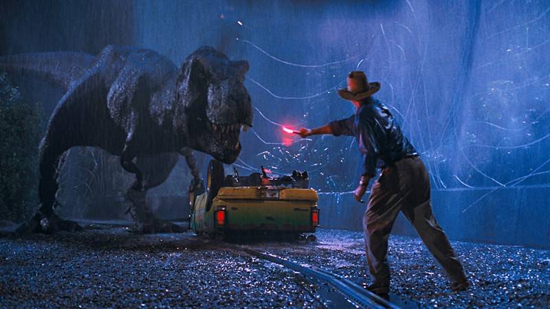 Blu-ray Film Jurassic Park 3D (Universal) im Test, Bild 2