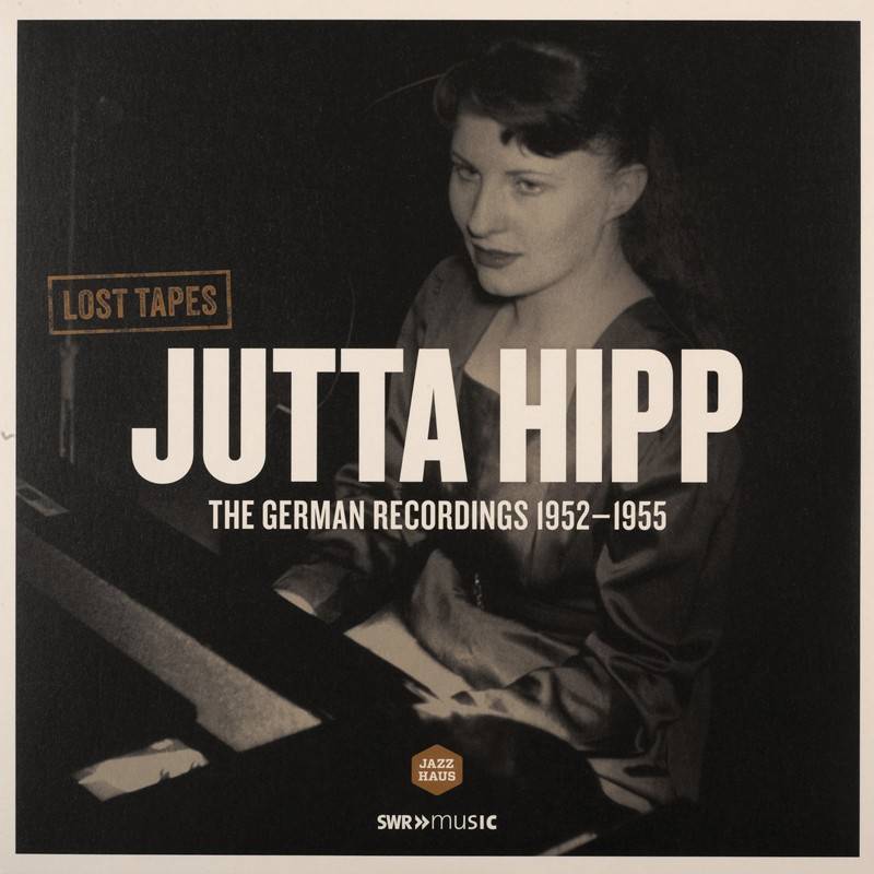 Schallplatte Jutta Hipp – The German Recordings 1952 – 1955 (WaxTime) im Test, Bild 1