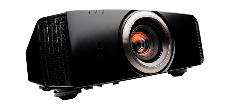 Beamer JVC DLA-X35R im Test, Bild 1