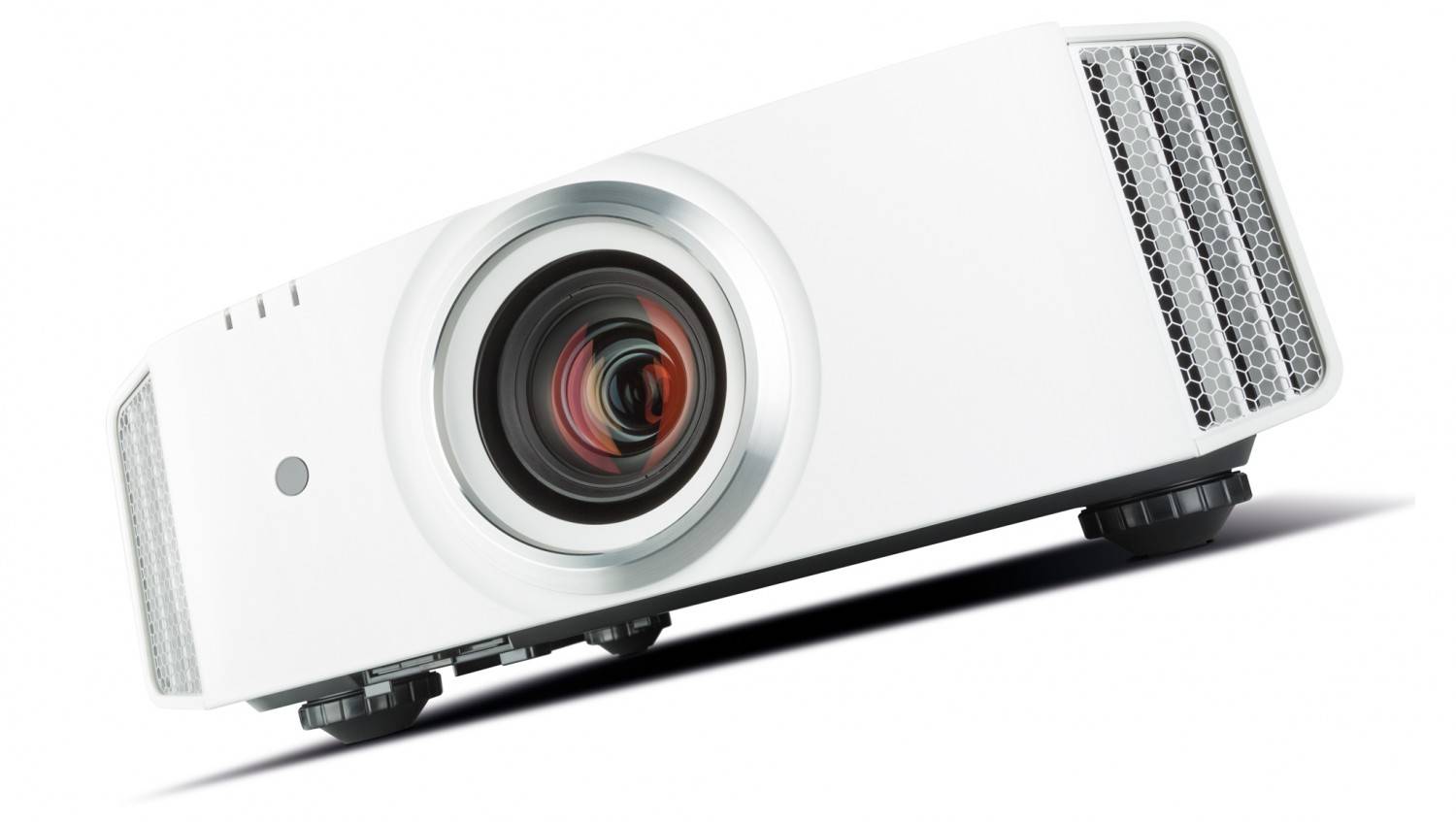 Das Multitalent: JVC DLA-X5500W, Bild 1 Beamer JVC DLA-X5500W im Test, Bild 1