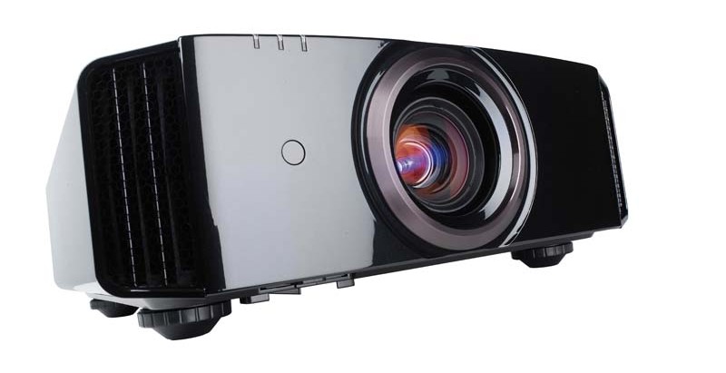 Duales System: JVC DLA-X7, Bild 1 Beamer JVC DLA-X7 im Test, Bild 1