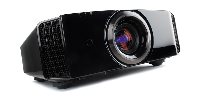 Pixelzauber: JVC DLA-X70RBE, Bild 1 Beamer JVC DLA-X70RBE im Test, Bild 1