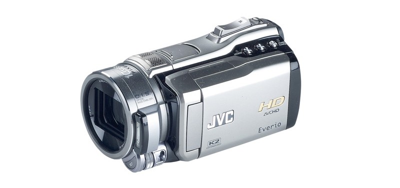 Camcorder JVC Everio GZ-HM1 im Test, Bild 7