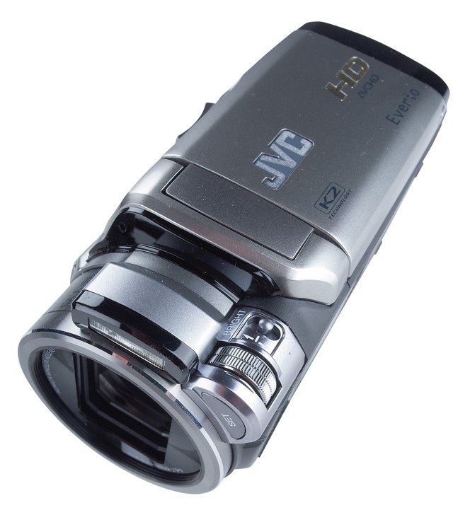 Camcorder JVC Everio GZ-HM1 im Test, Bild 8