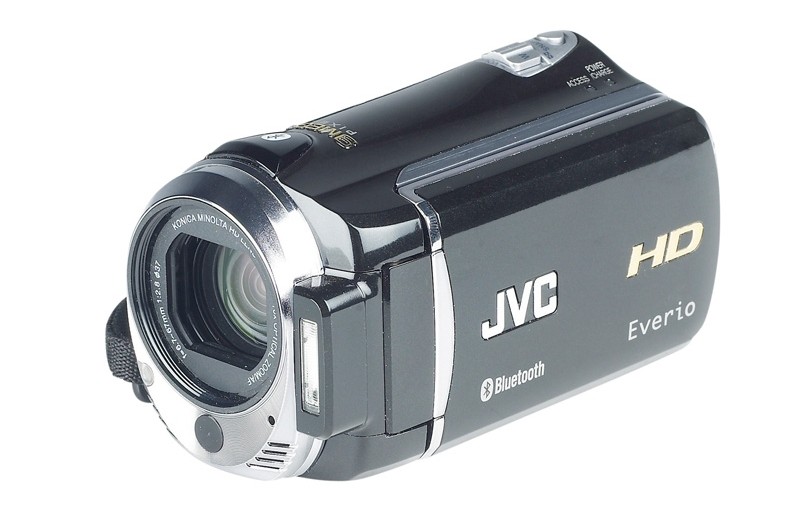 Camcorder JVC Everio GZ-HM550 im Test, Bild 27