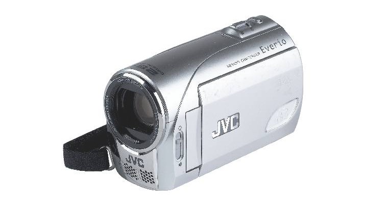 Camcorder JVC GZ-MS90 im Test, Bild 4